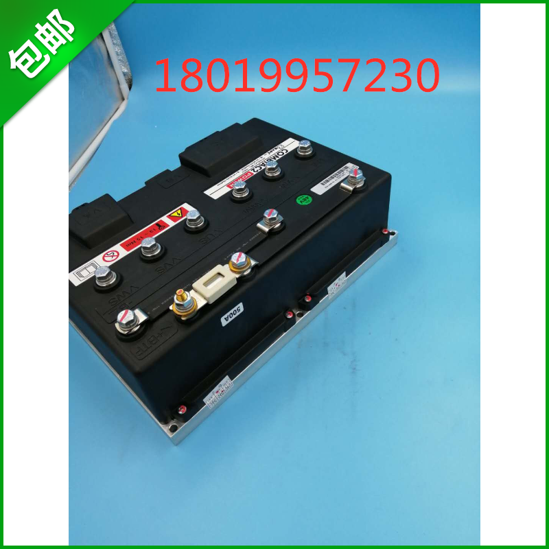 电动叉车 萨牌控制器 ZAPI控制盒 FZ5256-HELI  COMBIAC2