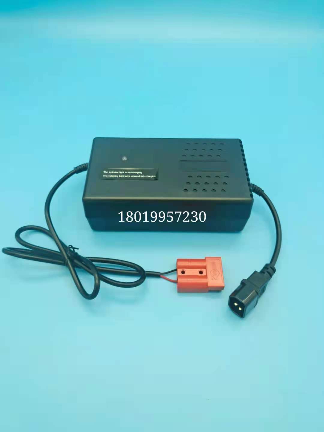 24V6A充电机西林小金刚外置充电器CBD15WE电动托盘搬运车PF2406L