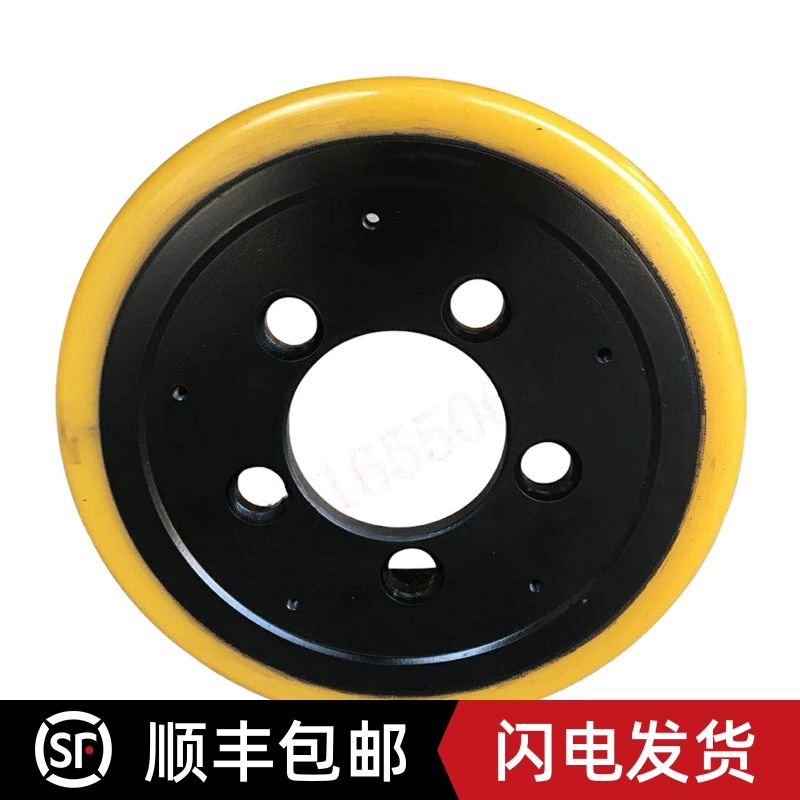 JIALIFT加力SL30GB/SL20/25/30GA/CL10/16/20GA主驱动轮250*75