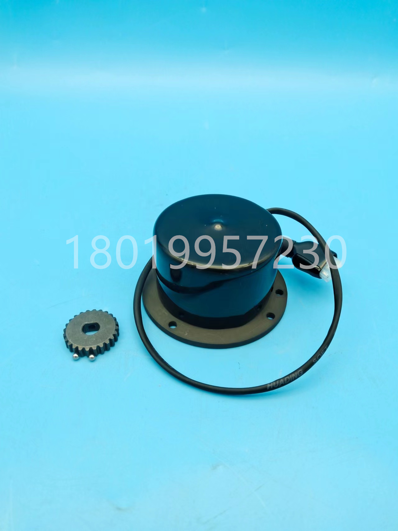 杭州叉车杭叉电动叉车地牛雷翼托盘搬运车CBD15-WS刹车盘制动器