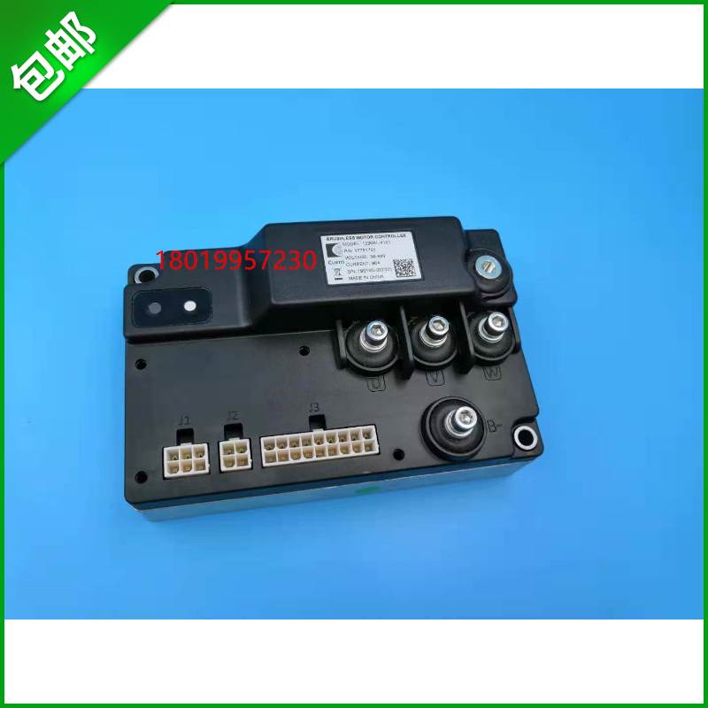 中力杭叉电动托盘搬运车驱动行走控制器CURTIS科蒂斯1226BL-4101