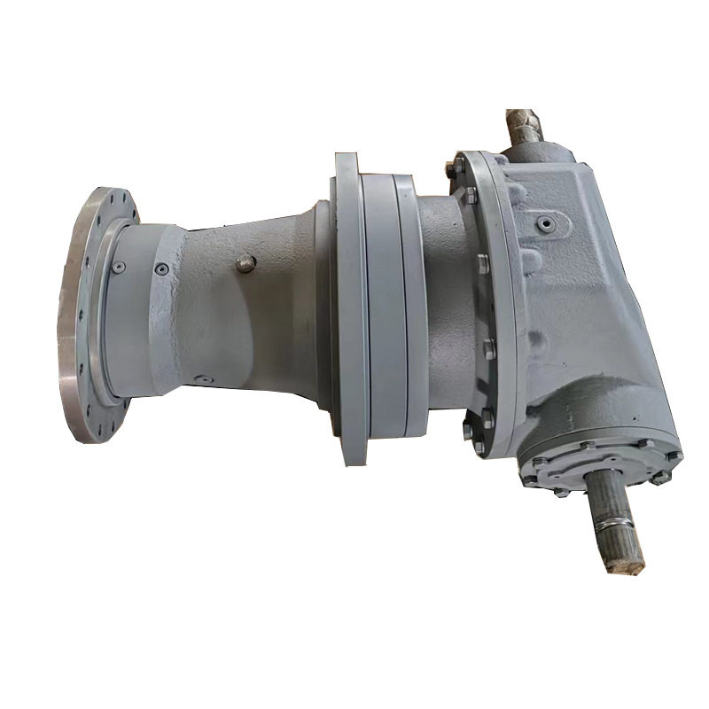 p系列2级传动立式大行星齿轮减速机大功率减速器大扭矩重载非标