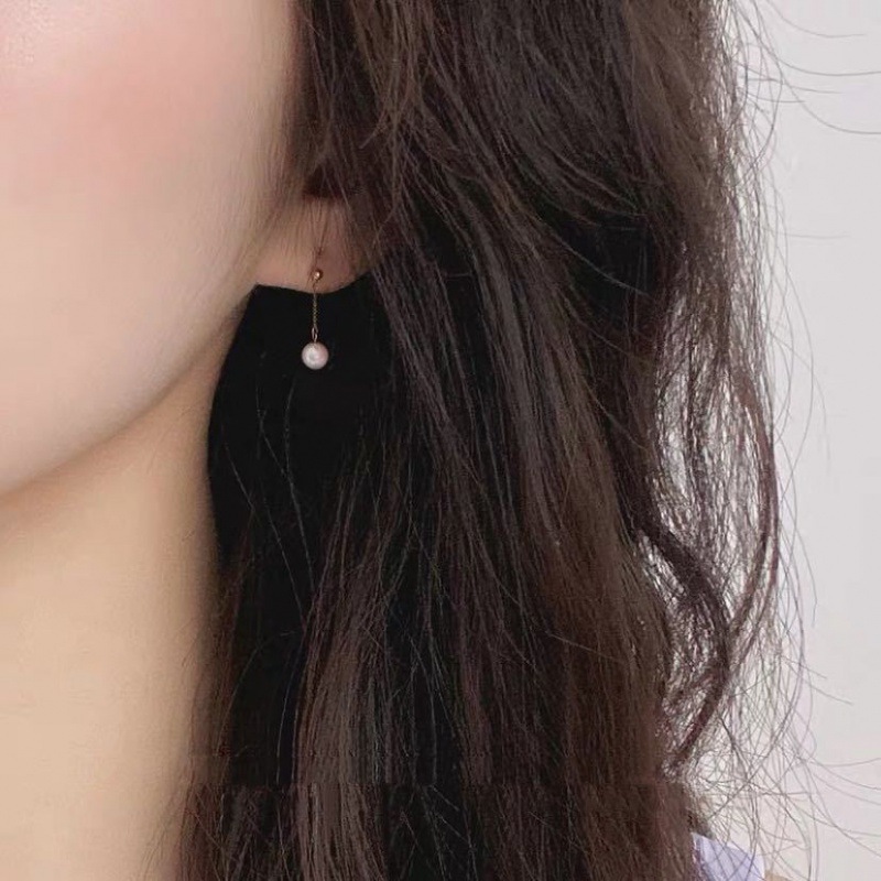 2021新款时尚简约迷你珍珠