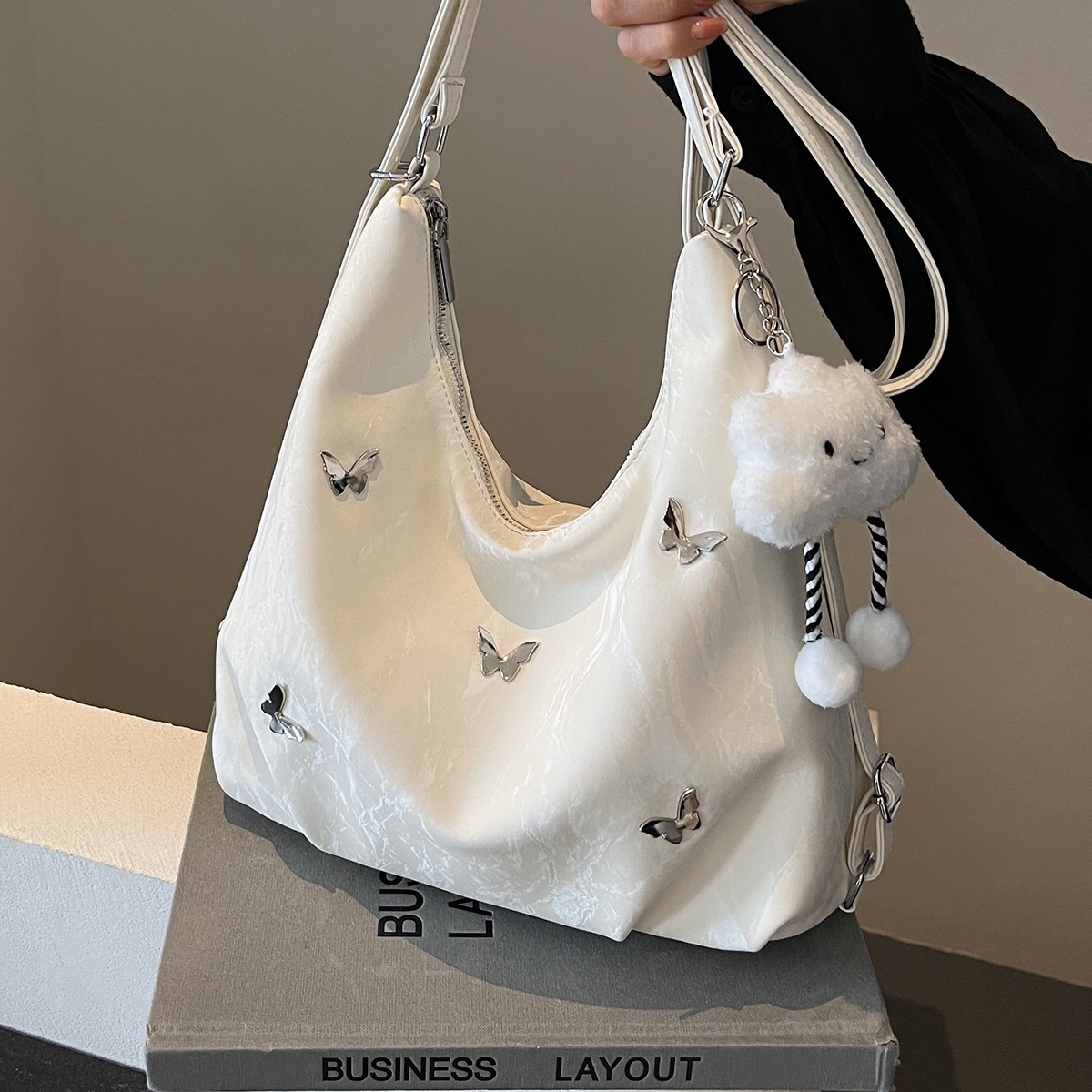 大容量秋冬包女2025新款时