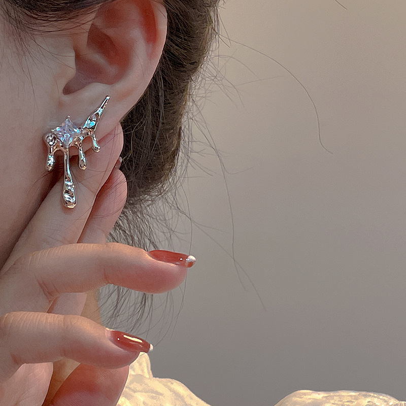 暗黑超闪锆石个性夸张SRRMHYN