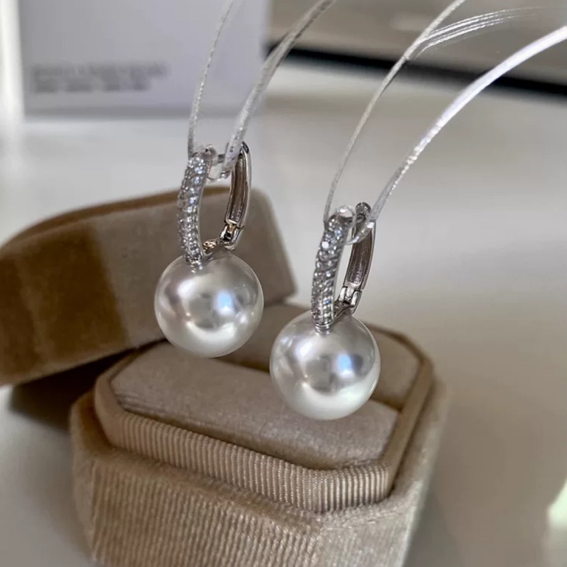 秋冬是珍珠首饰舒适区|百搭显贵