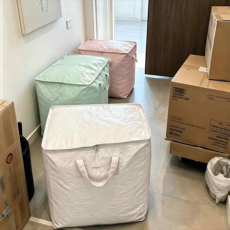 搬家打包袋结实耐用大容量被子收纳袋开学毕业衣服收纳袋行李袋