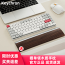 Pro矮轴MAX无线蓝牙win适配ipad苹果Mac Keychron机械键盘渴创K3