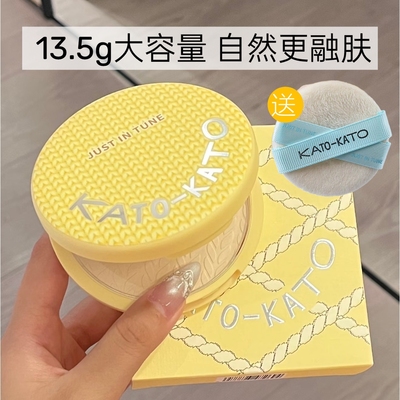 kato柔焦蜜粉饼潜水滤镜13.5g