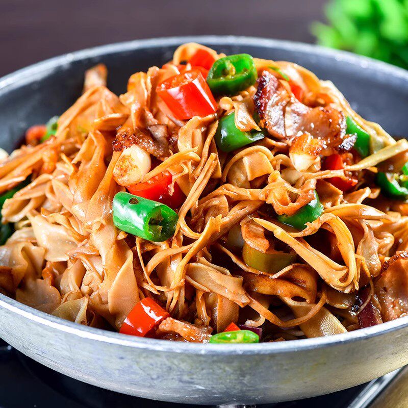 糯米笋200g安吉天目山特产农家毛笋干竹笋干发笋干笋子火锅食材