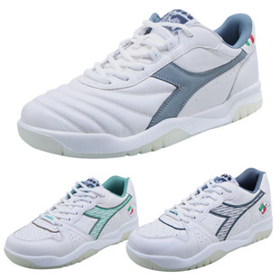 迪爱多纳运动鞋复古迪尔多纳牛筋底休闲经典老款迪多品牌男鞋专柜