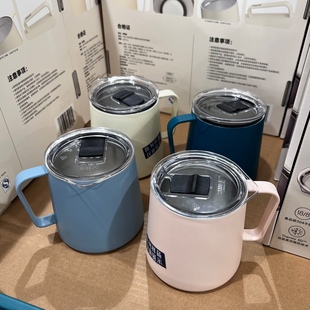 SAM会员店代购 Miir冷热双饮不锈钢马克杯套装 杯壁不烫手