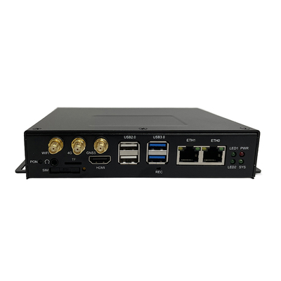 瑞芯微RK3568 触觉智能IPC3528工控一体机主机工业电脑整机鸿蒙
