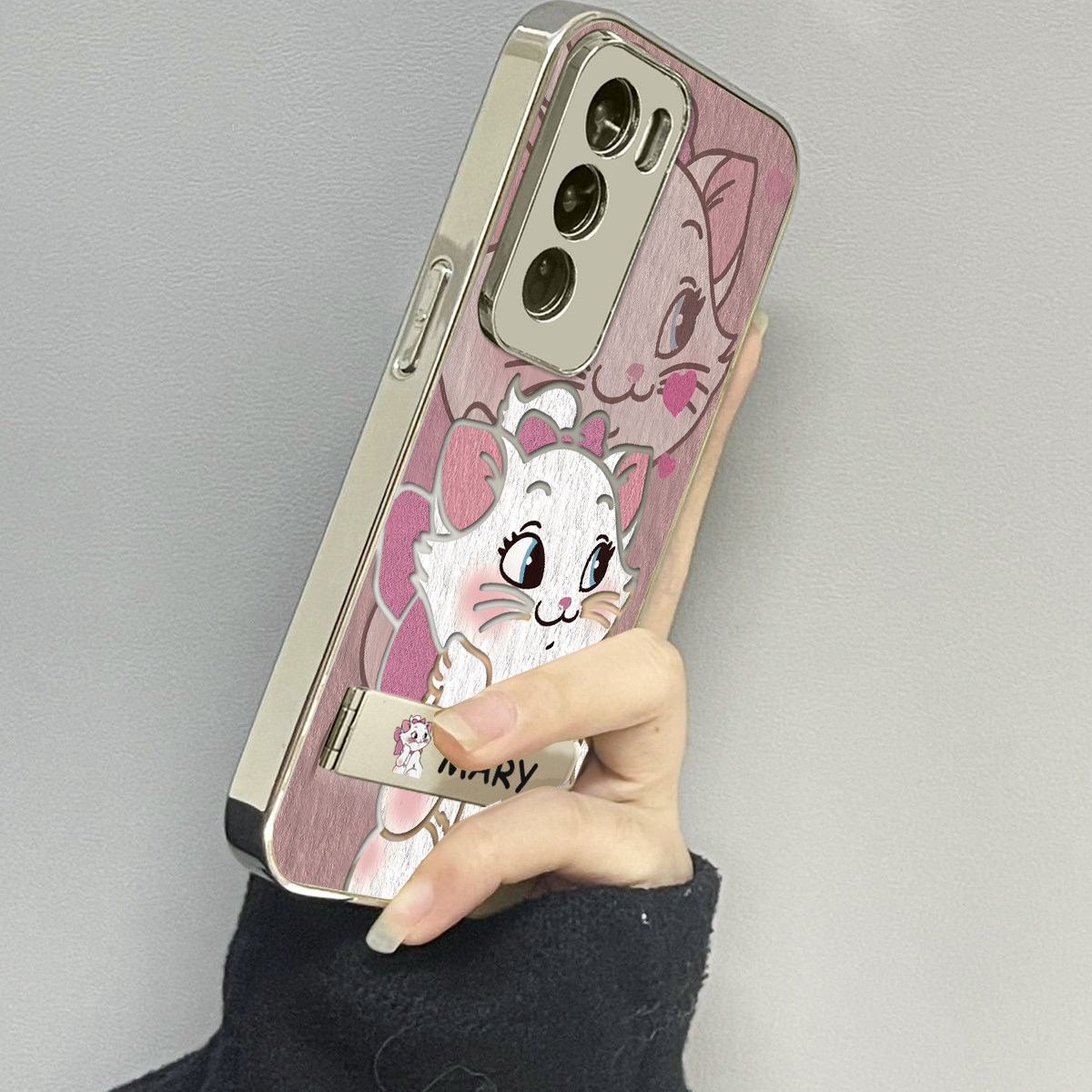 opporeno12手机壳镜面新款