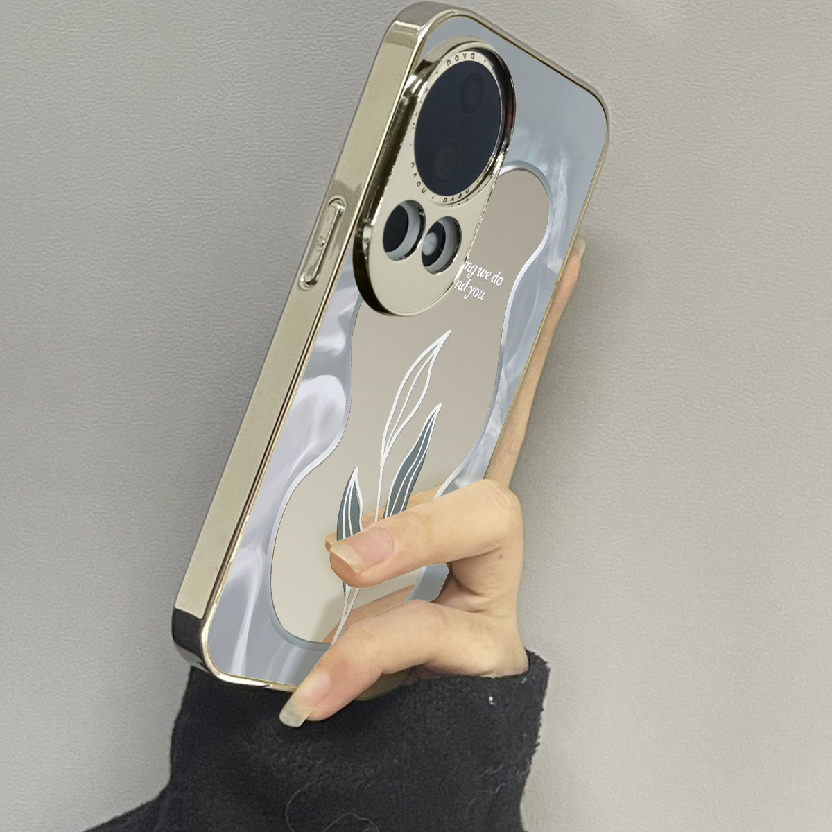 适用华为nova12ultra手机壳防摔