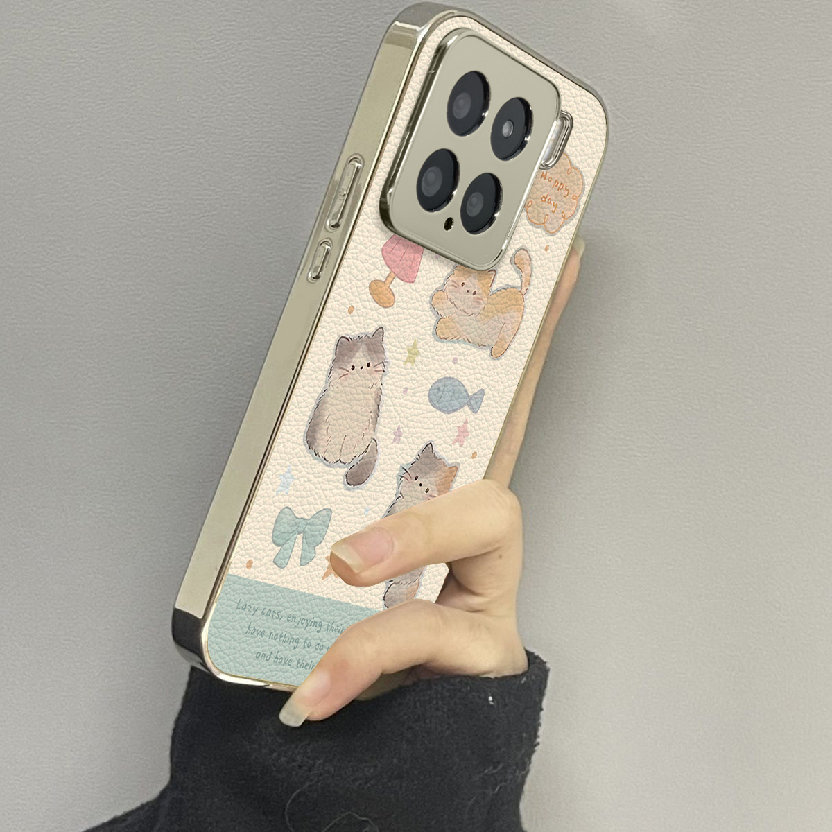 适用小米15手机壳新款防摔