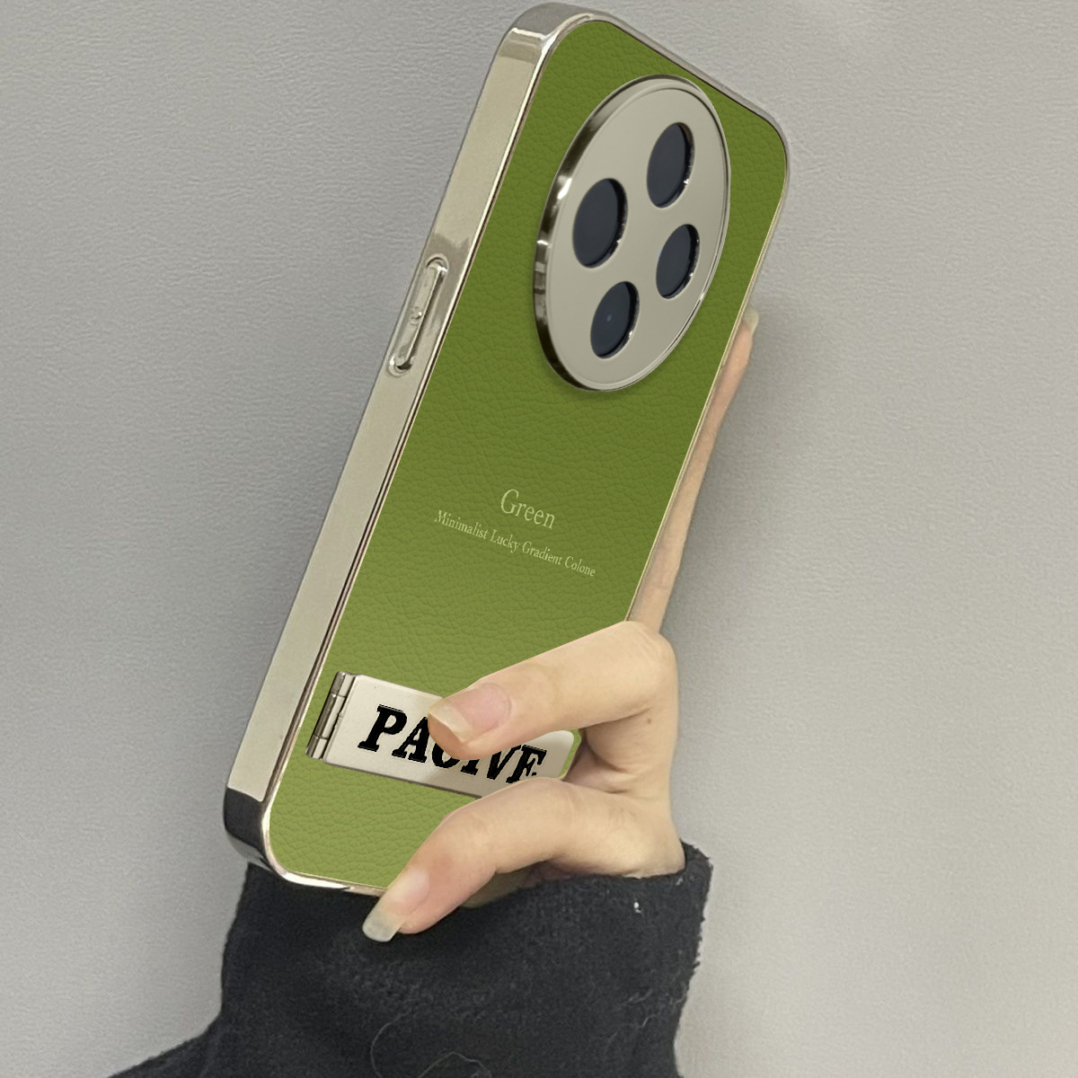 vivoy300pro手机壳皮质新款