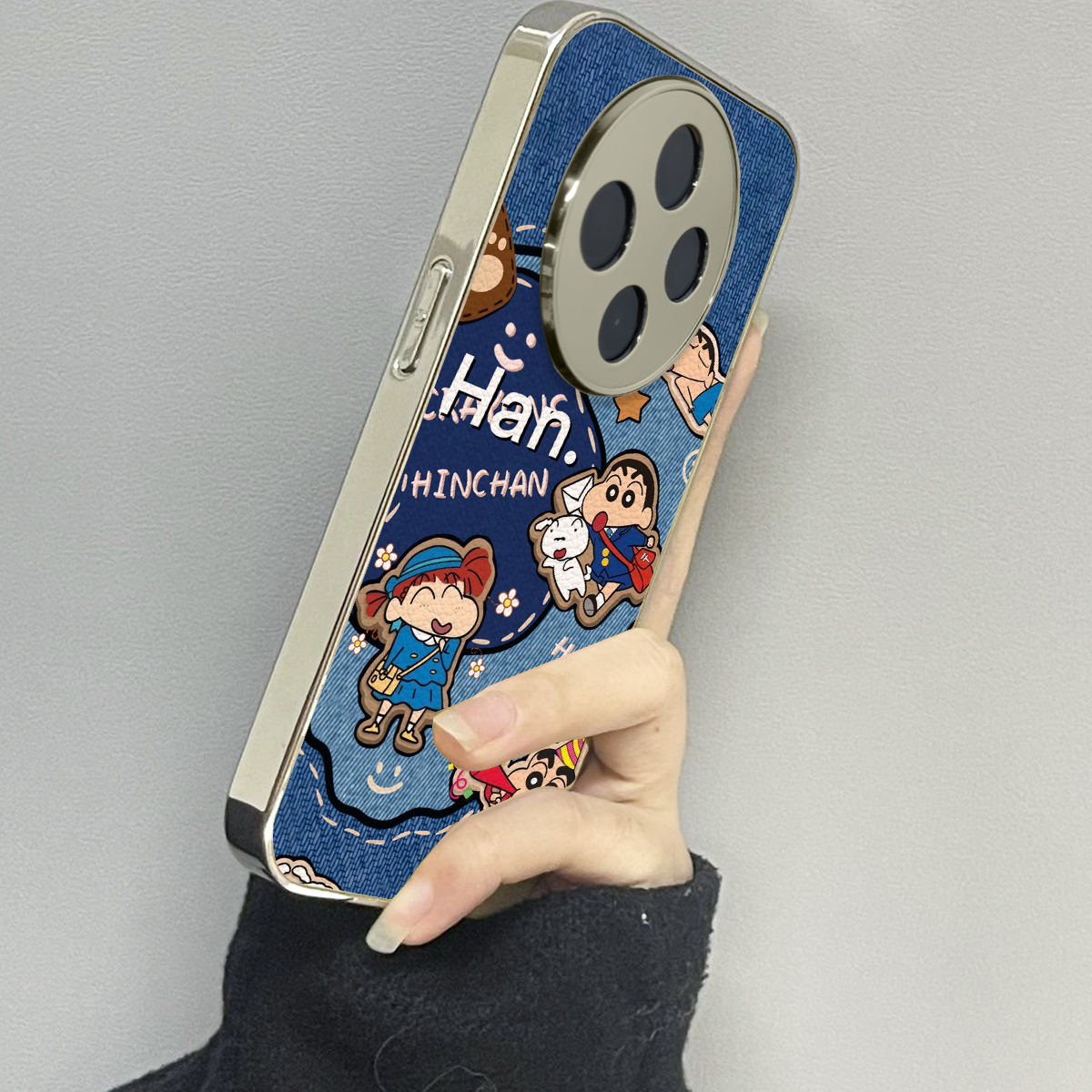 vivoy300pro手机壳皮质新款