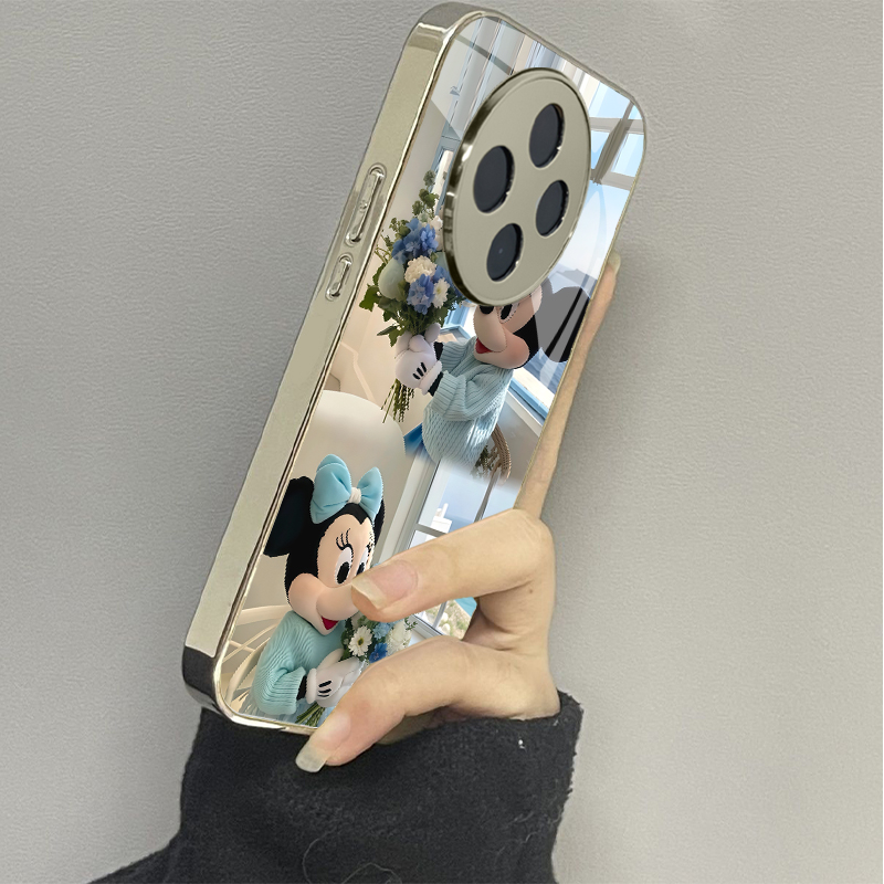 适用oppoa5pro手机壳可爱玻璃