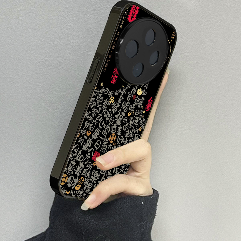 天官赐福适用oppoa6pro手机壳a3a5新款a2a1a55a56a57a58a72a93防摔a53s男一加ace5女款2v13情侣oneplus12套11