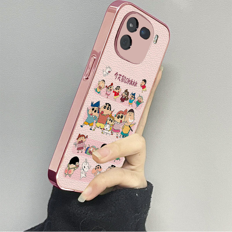 小新很ok适用vivoiqoo13手机壳11iqoo12新款10iqooneo9neo8pro男iqoou3x7se女款6情侣iqooz3z5x套z8x9turb