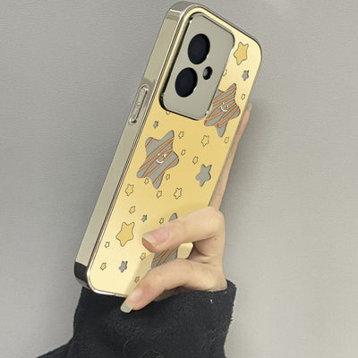 荣耀200镜面小清新手机壳