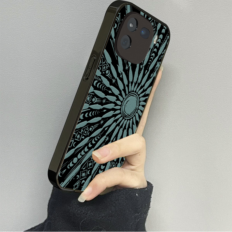 太阳符号适用vivoiqoo13手机壳11iqoo12新款10iqooneo9neo8pro男iqoou3x7se女款6情侣iqooz3z5x套z8x9turbo