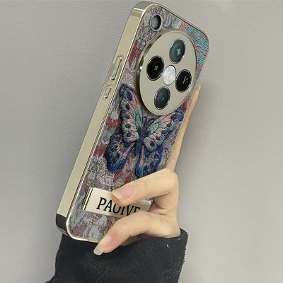 适用oppofindx8手机壳中国风