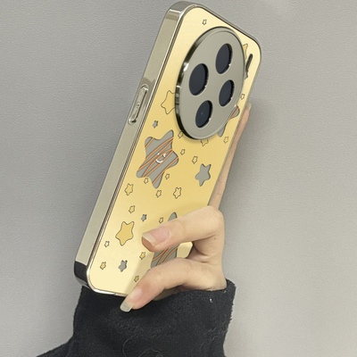 vivox100镜面ins风手机壳
