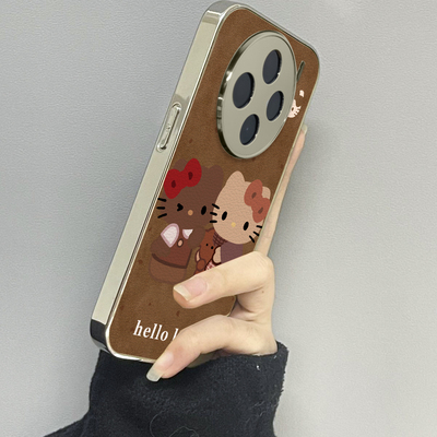 vivox100ultra手机壳皮质新款