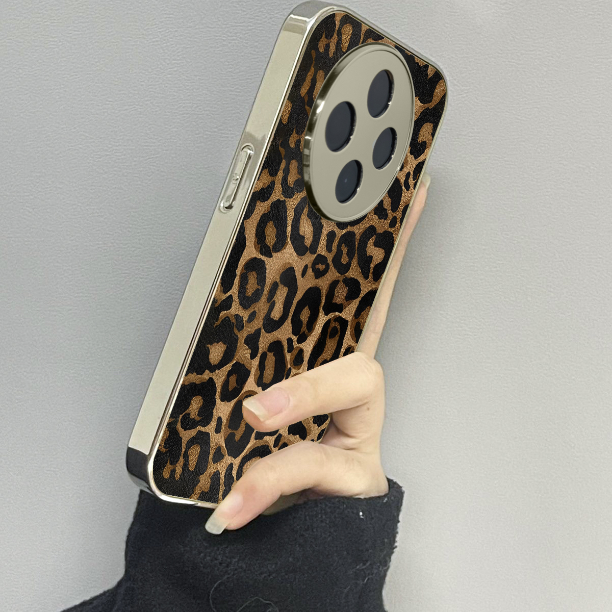 vivoy300pro手机壳皮质新款