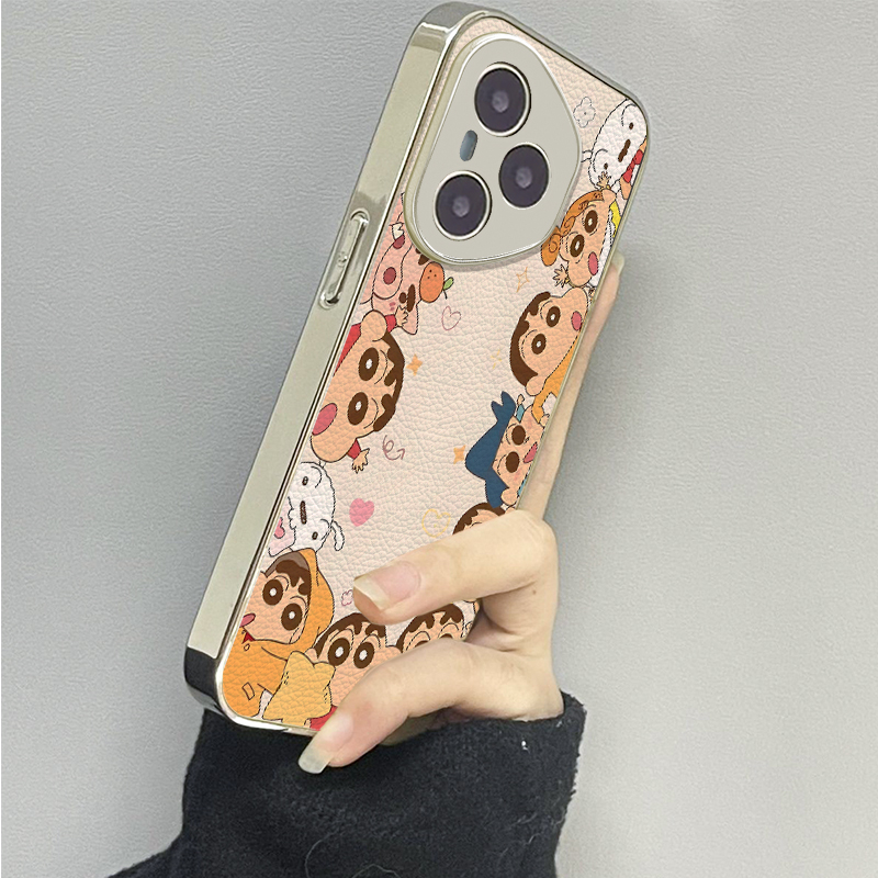 环绕小新适用荣耀400手机壳honor300新款200男90gt80女款100pro情侣60se魔术maigc6x40x50i+x60套4magic7pro5