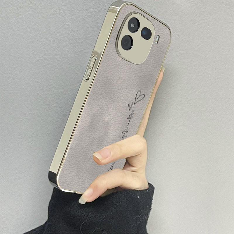 爱心文字适用vivoiqoo13手机壳11iqoo12新款10iqooneo9neo8pro男iqoou3x7se女款6情侣iqooz3z5x套z8x9turbo