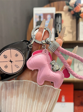 小鹏g6钥匙套p7全包壳p5保护g3高端g9扣包p7+配件m03汽车装饰壳包