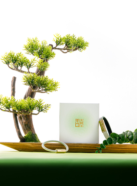 FEIBRAND良宵初相识香味香薰手链/方圆男女情侣礼物百搭饰品