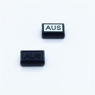 松紧半圆方形鞋 小白鞋 带绳固定神器 带男女款 方形AUS免绑懒人鞋