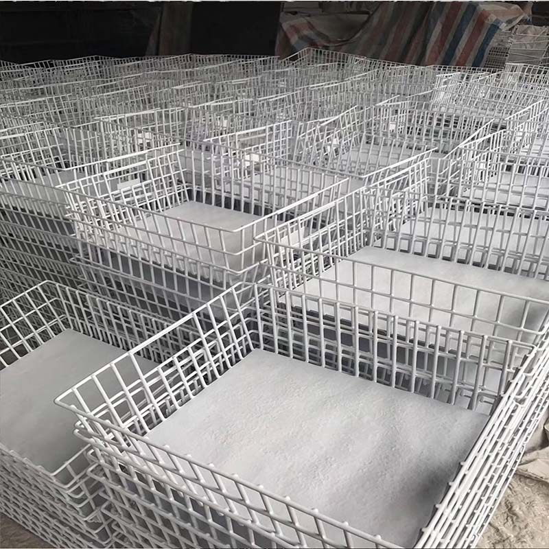铁框子落地置物框加粗加密