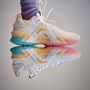 运动鞋 男缓震防滑防侧翻专业实战男鞋 水泥外场篮球鞋 安踏空域5