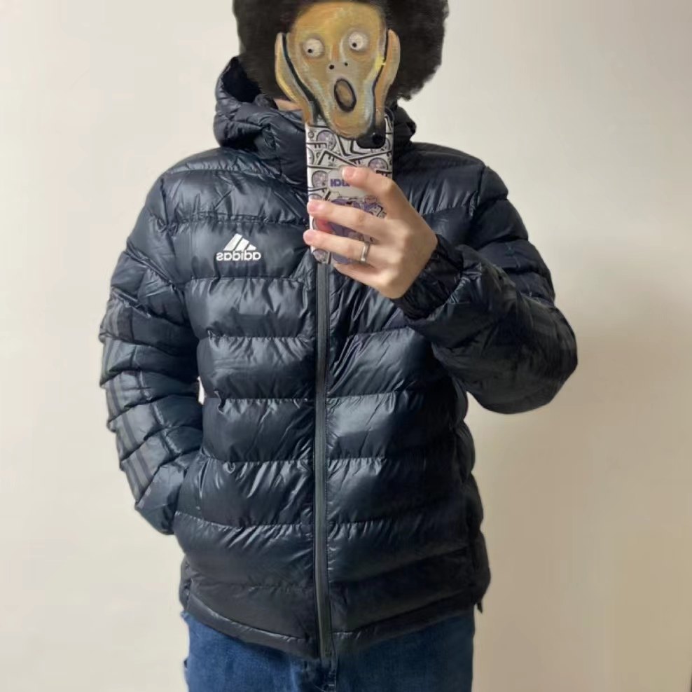 阿迪达斯男款棉服春季外套户外保暖连帽Adidas运动棉衣正品HK6669,户外/登山/野营/旅行用品,保暖棉衣,淘宝优惠券,粉丝福利购,淘宝优惠卷