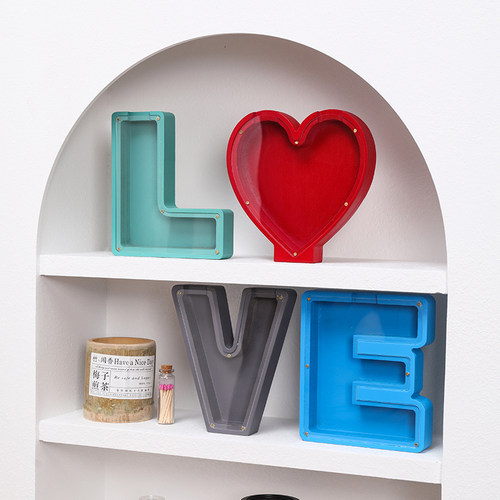 颜旭储钱罐新款工厂直供