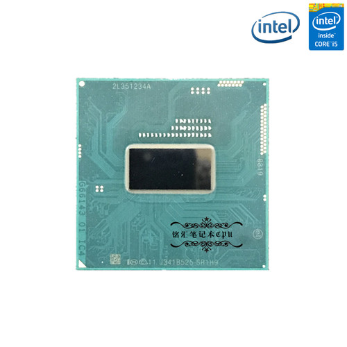 四代I5笔记本cpu正式版