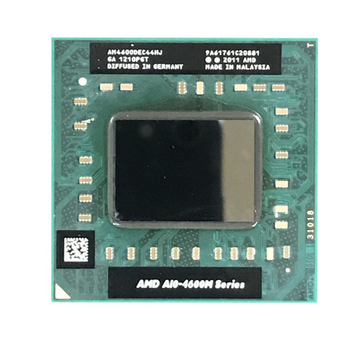 AMD笔记本CPU处理器CPUA10