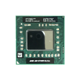 5550 A10 5350 AMD 笔记本CPU 版 5750 正式 5700 处理器 原装