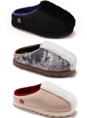 【kkluv那奇沃夫同款】LE LOSANGE X VAKA联名款莫西干法棍鞋