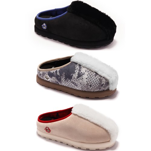 【kkluv那奇沃夫同款】LE LOSANGE X VAKA联名款莫西干法棍鞋