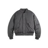 美式高街飞行员夹克棉服男冬货号MFKJ58P135，男装夹克，星座1308