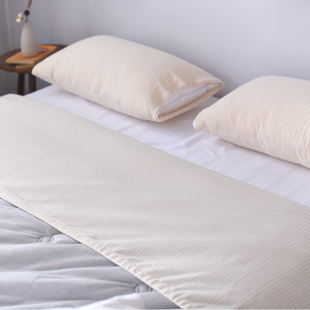 外贸 防螨弹力防脏被头套 防油抗菌耐脏被头保护罩被芯前端保护套