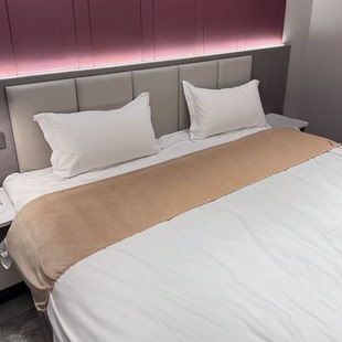 被头保护套天鹅绒防脏保护前端柔软亲肤可拆洗免手缝隔脏弹力被头