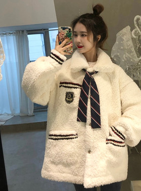 大码女装秋冬季网红中长款