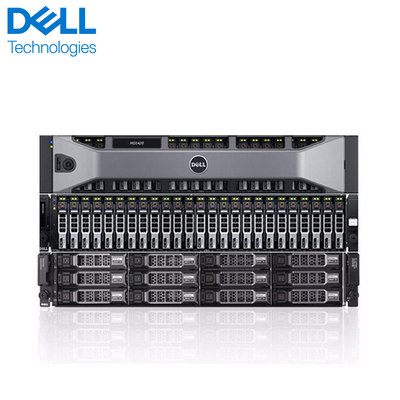 Dell/戴尔 PowerVault ME5084/ME412/ME424/MD2421/ME4012/ME4024/unity380机架式存储磁盘阵列SAN/DAS存储器